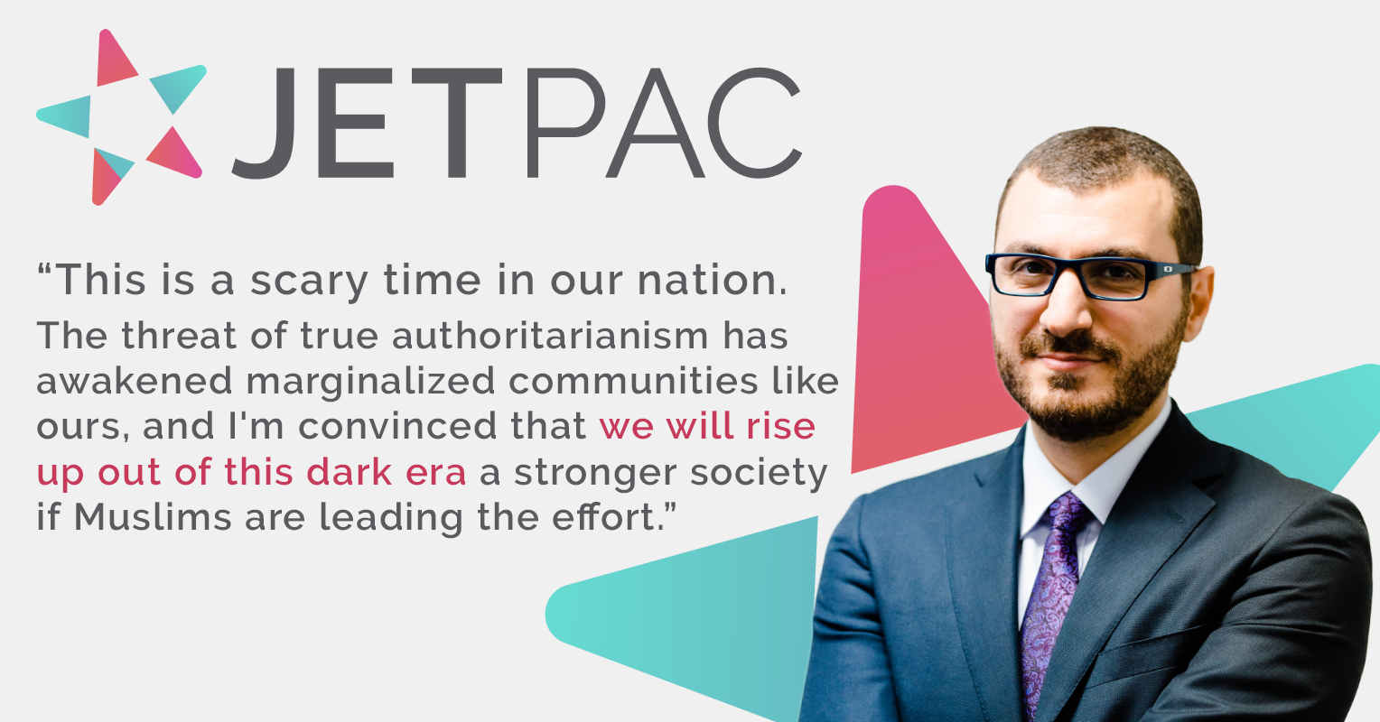 Welcoming Jetpac’s New Executive Director