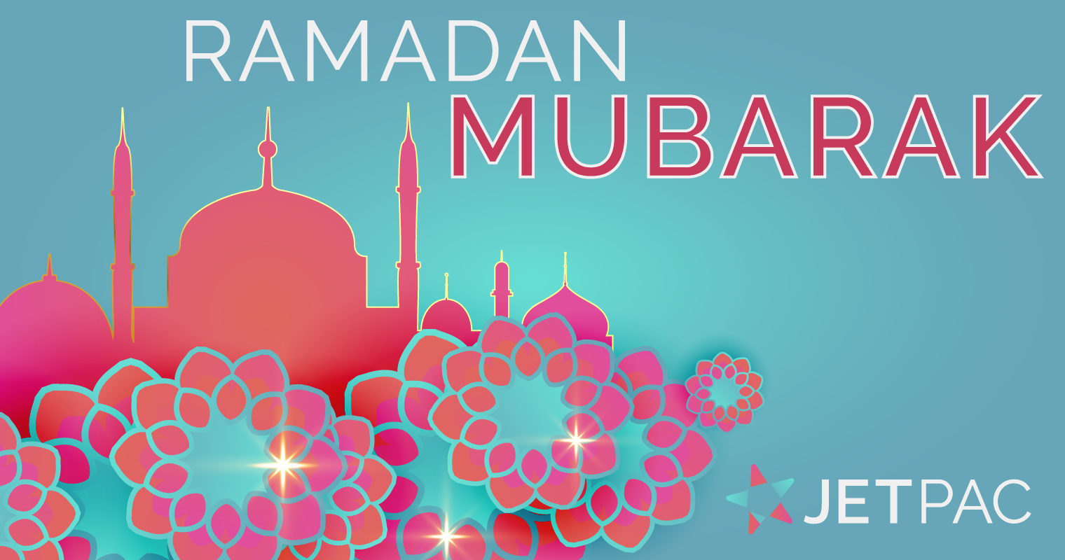 Ramadan Mubarak